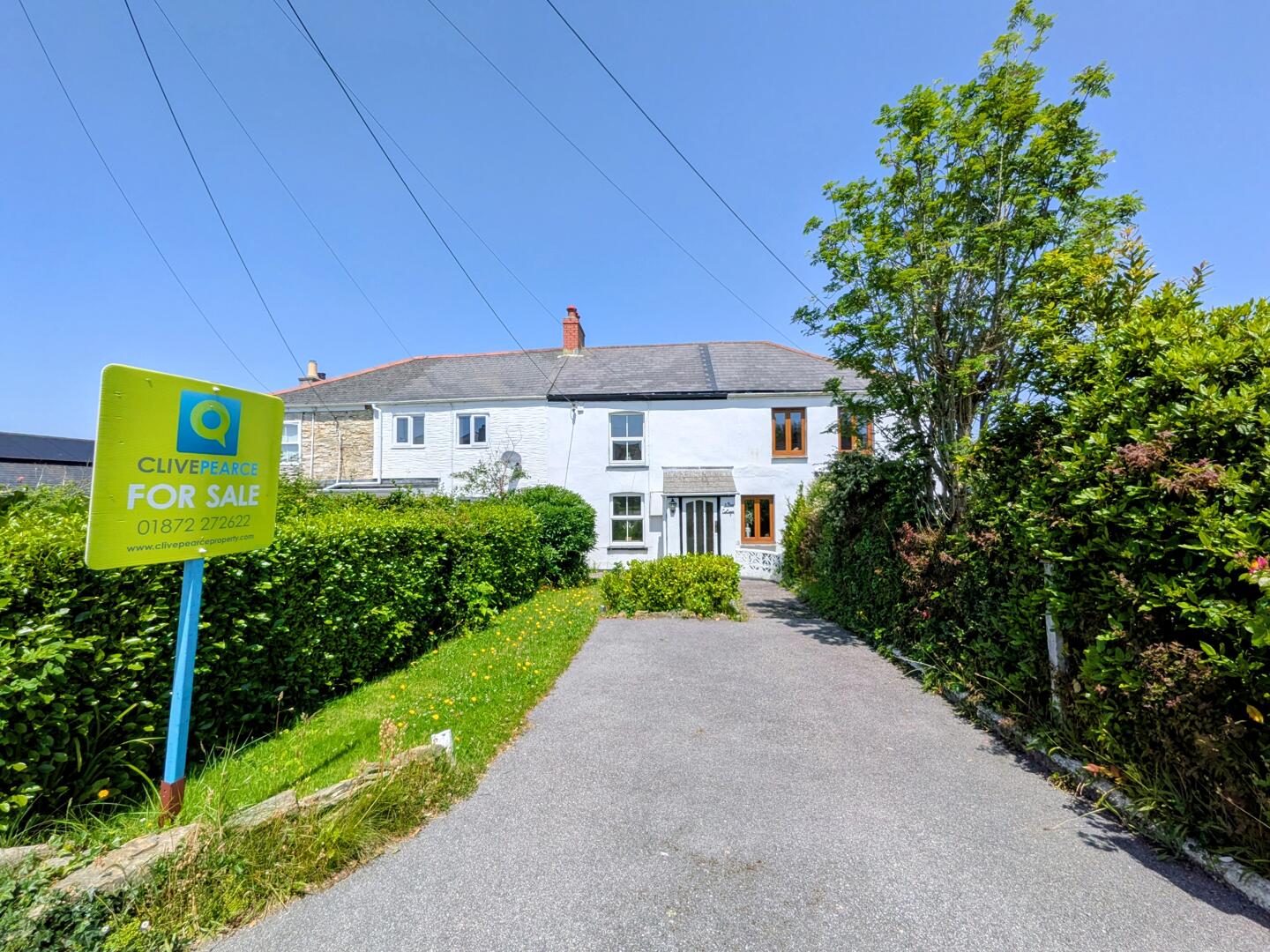 2 bed property in Bissoe Road, Truro